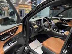 Mercedes-Benz GLC 300 L 4MATIC Dynamic 5-Seater - ფოტო 7