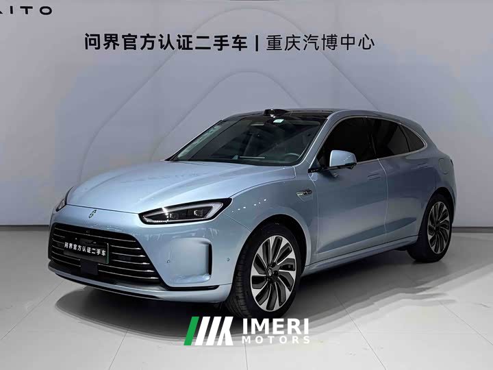 AITO M5 Extended Range AWD Smart Driving Edition