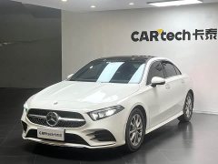 Mercedes-Benz A-Class A 200 L Sport Sedan Fashion Edition - ფოტო 1