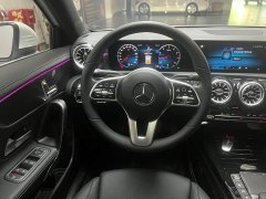 Mercedes-Benz A-Class A 200 L Sport Sedan Fashion Edition - ფოტო 10