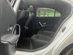 Mercedes-Benz A-Class A 200 L Sport Sedan Fashion Edition - ფოტო 11