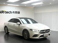 Mercedes-Benz A-Class A 200 L Sport Sedan Fashion Edition - ფოტო 3