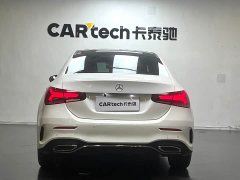 Mercedes-Benz A-Class A 200 L Sport Sedan Fashion Edition - ფოტო 7