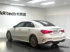 Mercedes-Benz A-Class A 200 L Sport Sedan Fashion Edition - ფოტო 8