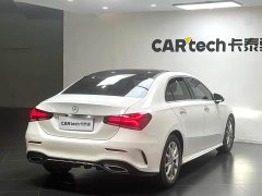 Mercedes-Benz A-Class A 200 L Sport Sedan Fashion Edition - ფოტო 9