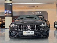 Mercedes-Benz Mercedes-AMG CLE 53 4MATIC Coupe - ფოტო 2