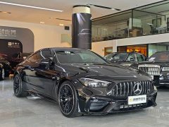 Mercedes-Benz Mercedes-AMG CLE 53 4MATIC Coupe - ფოტო 3