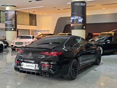 Mercedes-Benz Mercedes-AMG CLE 53 4MATIC Coupe - ფოტო 4