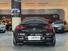 Mercedes-Benz Mercedes-AMG CLE 53 4MATIC Coupe - ფოტო 5