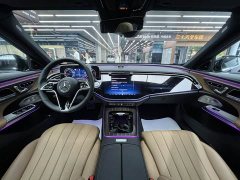 Mercedes-Benz E-Class Facelift E 300 L Luxury - ფოტო 10