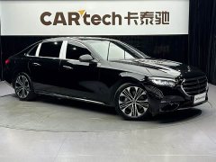 Mercedes-Benz E-Class Facelift E 300 L Luxury - ფოტო 2