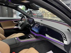 Mercedes-Benz E-Class Facelift E 300 L Luxury - ფოტო 8