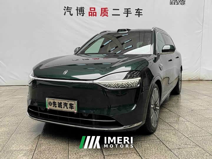 AITO M9 Extended Range Max 42kWh 6-Seater - ავტომობილი ჩინეთიდან