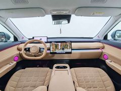 BYD Voyah ET Extended Range 200 Pro - ფოტო 14
