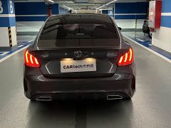 SAIC MG5 2021 180DVVT CVT Youth Luxury Edition - ფოტო 12