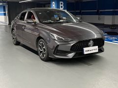 SAIC MG5 2021 180DVVT CVT Youth Luxury Edition - ფოტო 3