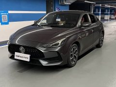 SAIC MG5 2021 180DVVT CVT Youth Luxury Edition - ფოტო 4