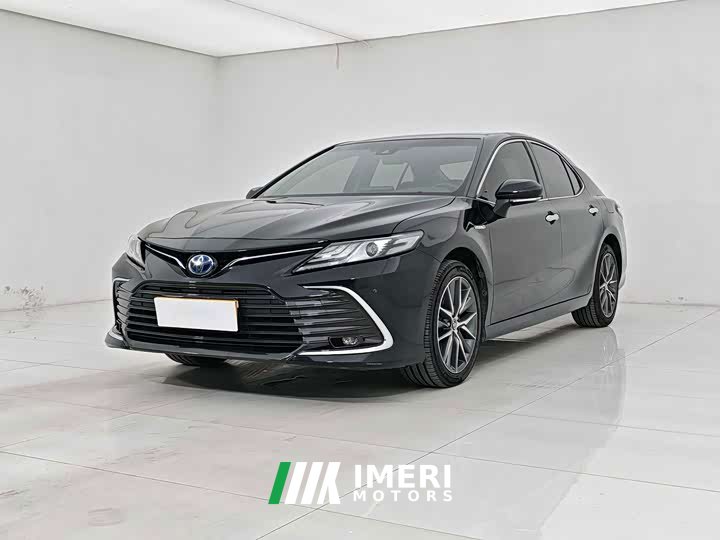 Toyota Camry 2021 Hybrid Luxury - ავტომობილი ჩინეთიდან