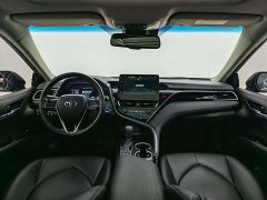 Toyota Camry 2021 Hybrid Luxury - ფოტო 12