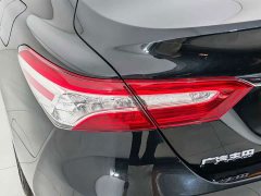 Toyota Camry 2021 Hybrid Luxury - ფოტო 18