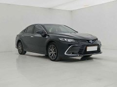 Toyota Camry 2021 Hybrid Luxury - ფოტო 3