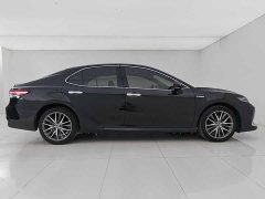 Toyota Camry 2021 Hybrid Luxury - ფოტო 8