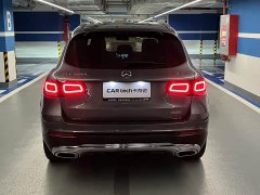 Mercedes-Benz GLC 260 L 4MATIC Dynamic - ფოტო 5