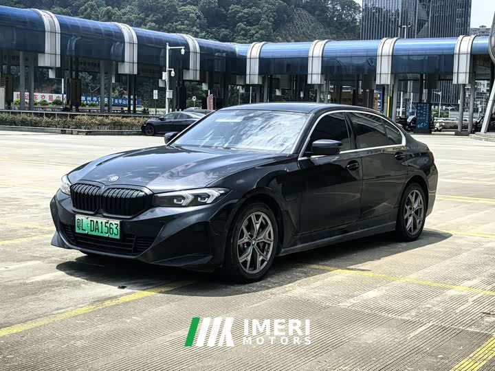BMW i3 eDrive 35 L - ავტომობილი ჩინეთიდან