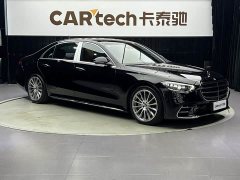 Mercedes-Benz S-Class S 450 L 4MATIC - ფოტო 2