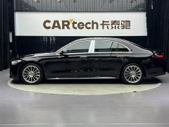 Mercedes-Benz S-Class S 450 L 4MATIC - ფოტო 4