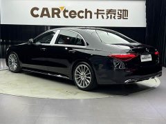 Mercedes-Benz S-Class S 450 L 4MATIC - ფოტო 5