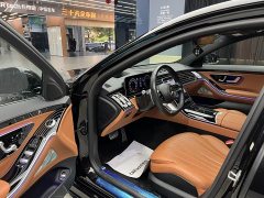 Mercedes-Benz S-Class S 450 L 4MATIC - ფოტო 7