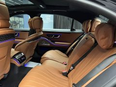 Mercedes-Benz S-Class S 450 L 4MATIC - ფოტო 9