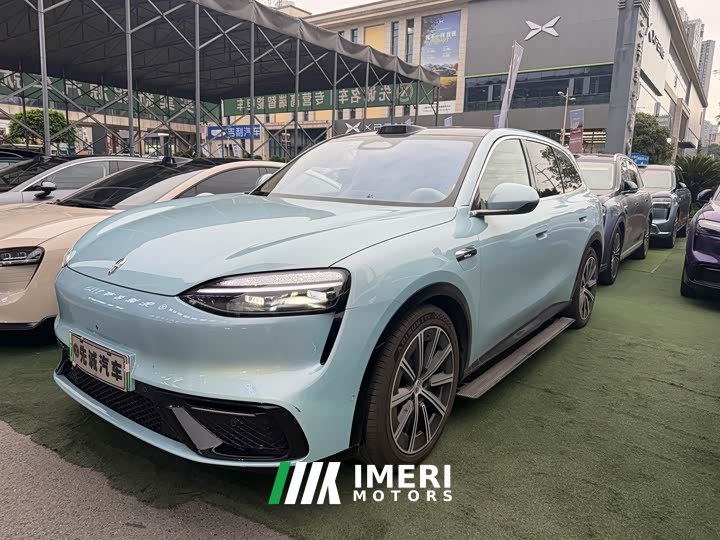 AITO M6 Pure Electric Max Long Range - ავტომობილი ჩინეთიდან