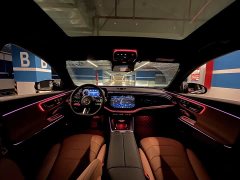 Mercedes-Benz E-Class Facelift E 300 L Luxury Sport - ფოტო 16