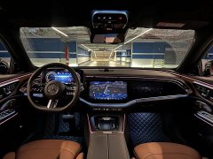 Mercedes-Benz E-Class Facelift E 300 L Luxury Sport - ფოტო 18