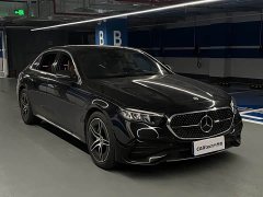 Mercedes-Benz E-Class Facelift E 300 L Luxury Sport - ფოტო 3