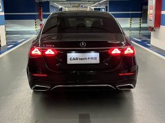 Mercedes-Benz E-Class Facelift E 300 L Luxury Sport - ფოტო 5