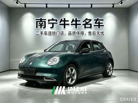 2021 ORA Good Cat 400km Standard Range Athena Edition Ternary Lithium - ავტომობილი ჩინეთიდან