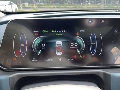 ORA Good Cat 400km Standard Range Athena Edition Ternary Lithium - ფოტო 12