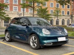 ORA Good Cat 400km Standard Range Athena Edition Ternary Lithium - ფოტო 3