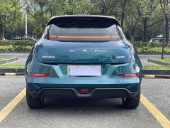 ORA Good Cat 400km Standard Range Athena Edition Ternary Lithium - ფოტო 5