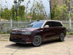 AITO M9 Extended Range Max 52kWh 6-Seater with 896-Channel LiDAR - ფოტო 1