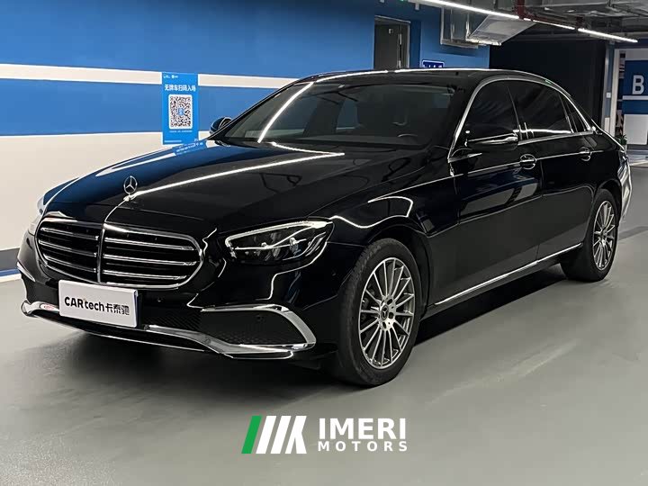 Mercedes-Benz E-Class E 260 L