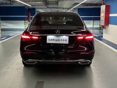 Mercedes-Benz E-Class E 260 L - ფოტო 20