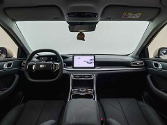 Geely Galaxy Xingyao 6 125km Explorer Edition - ფოტო 14