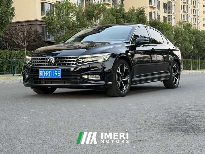 Volkswagen Magotan 2 Million Units Commemorative Edition 330TSI DSG Luxury
