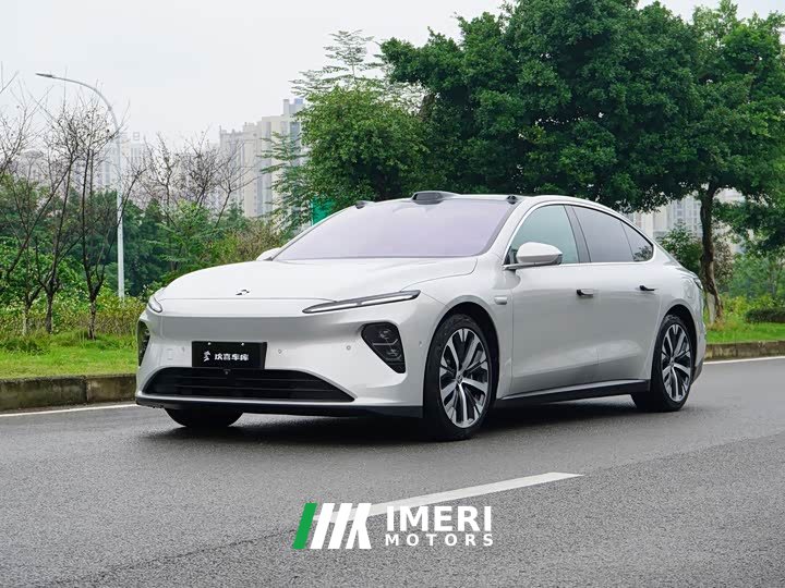 NIO ET7 2024 75kWh Executive - ავტომობილი ჩინეთიდან