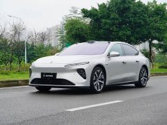 NIO ET7 2024 75kWh Executive - ფოტო 1