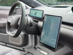 NIO ET7 2024 75kWh Executive - ფოტო 16
